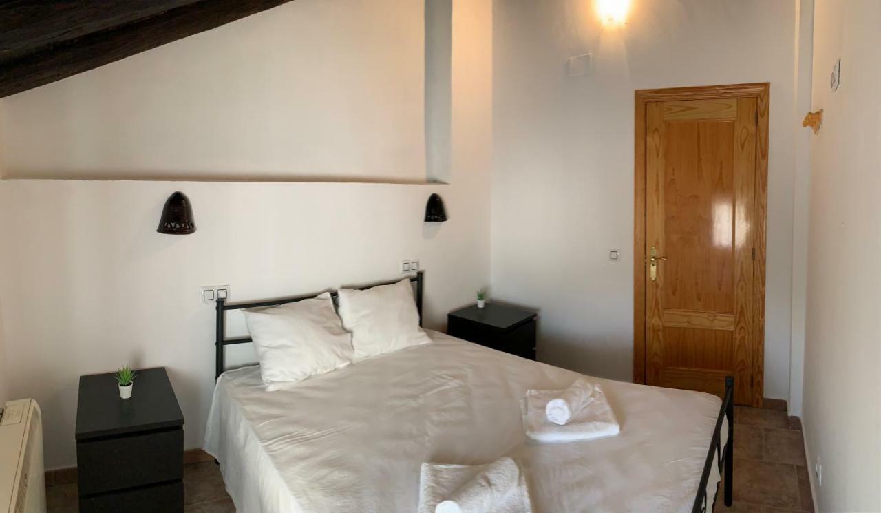 Casa Castillo Appartement Perales de Tajuna